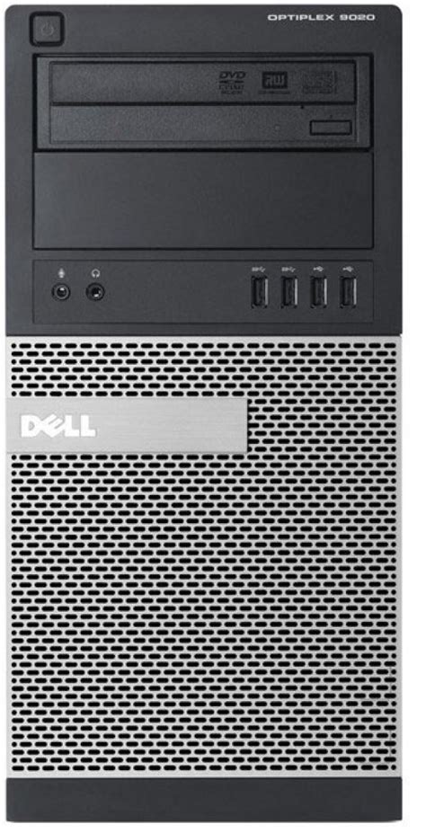 Dell Optiplex 9020 Mt Intel 4th Gen I5 4570 16 Gb 500 Gb Hdd