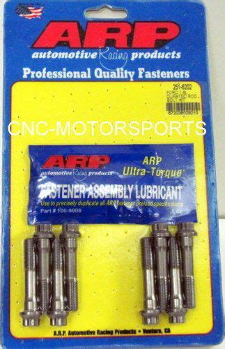 Buy Arp Rod Bolt Kit 251 6202 Ford 18l Duratec 4 Cylinder Pro Series