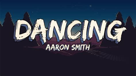 aaron smith dancin youtube
