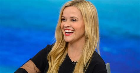 Reese Witherspoon Shares Funny Mom Tip With Throwback Photo