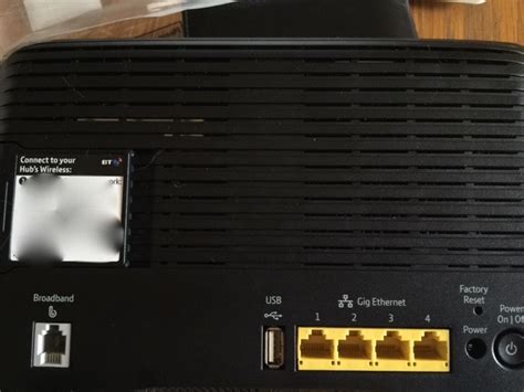 Solved Can I Use Separate Modem With New Bt Smart Hub Bt Community