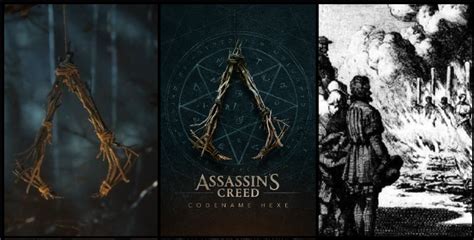 Assassin S Creed Codename Hexe Teaser Analysis