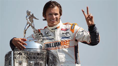 Dan Wheldon Spoke Of Safety And Danica Patrick Days Before Deadly Indy