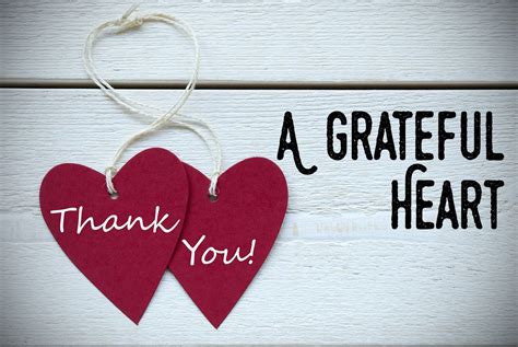A grateful heart a temple is, a shrine so pure and white. A Very Grateful Heart | Renewal Christian Center
