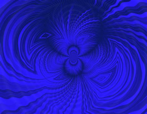 1920x1200px Free Download Hd Wallpaper Abstract Blue Psychedelic