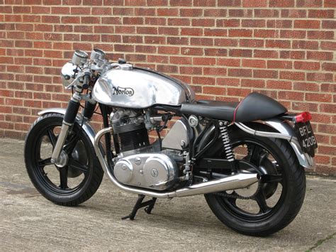 Great savings & free delivery / collection on many items. MotArt: 1964 Norton Cafe Racer