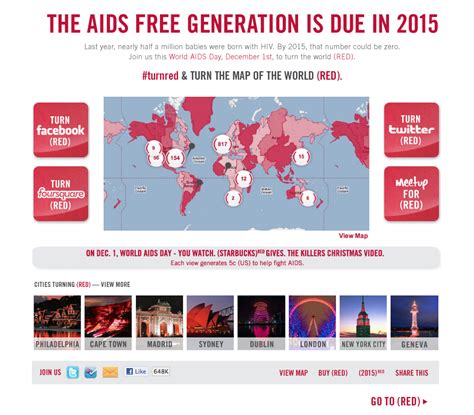 Apple Posts World Aids Day 2010 Promo