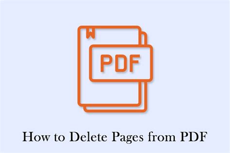 How To Delete Pages From PDF Here Are The Top 6 Solutions