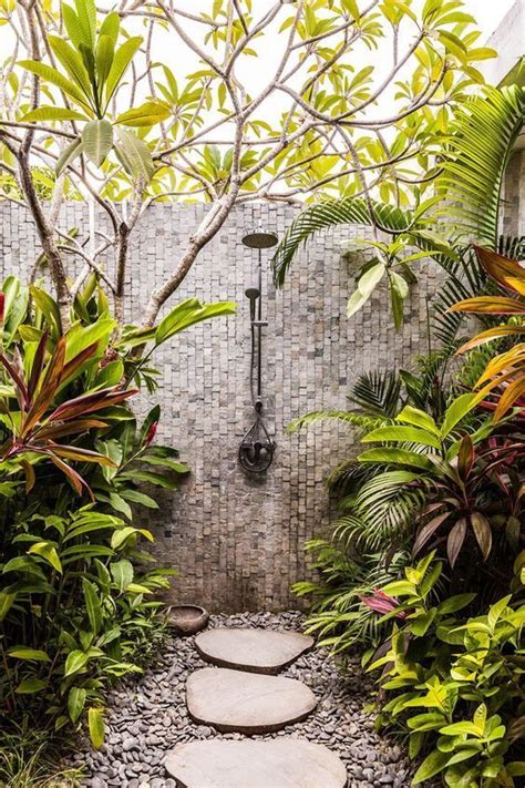 Pinterest In 2020 With Images Outdoor Shower Outdoor Bathroom