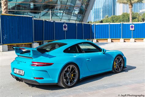 Ouf 14 Faits Sur Porsche 911 Gt3 Rs Miami Blue Wallpaper Porsche 911