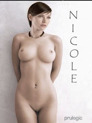 Nicole De Boer Nude Celebrities Celebrity Leaked Nudes