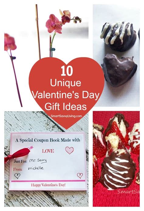 10 Unique Valentines Day T Ideas