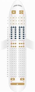 Boeing 737 800ng Seating Details Vistara