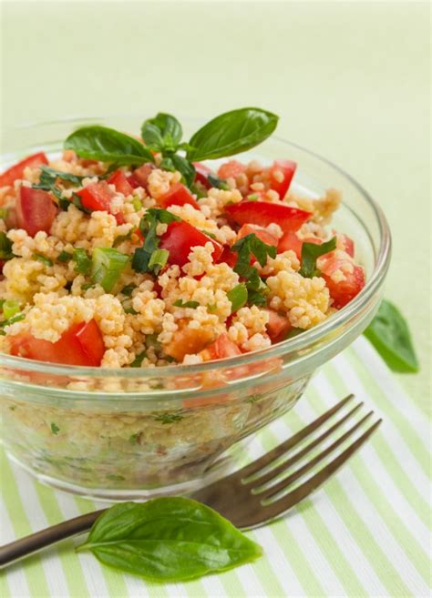 Veggie Couscous Salad