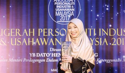 Jom kita tengok 5 usahawan wanita malaysia yang berjaya di bawah. Ikon usahawan muda | Harian Metro