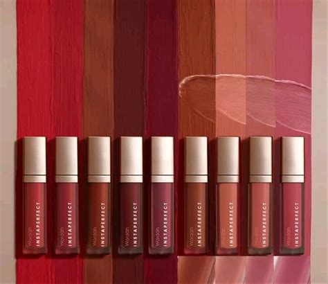Buat lipstick mania alias lipstick junkie kayaknya gatel banget yah buat beli lipen baru begitu brand a, b, c mengeluarkan varian lipstick terbarunya. Jual Wardah Instaperfect Mattesetter Lip Matte Paint ...
