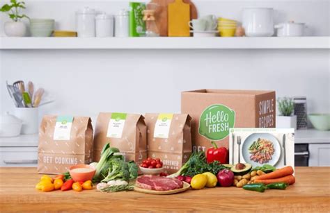 Two Hellofresh Meals For 1 • Hey Its Free