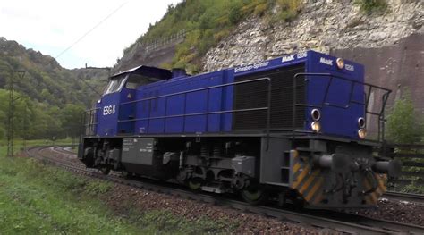 ESG 8 Diesellokomotive Foto & Bild | eisenbahn, zug, lokomotive Bilder auf fotocommunity