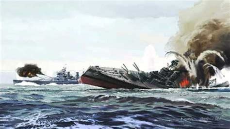 Military Journal Wreck Of The Yamato The Characters In Yamato Mean