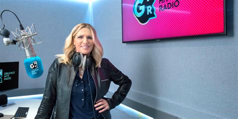Jackie Brambles Joins Greatest Hits Radio To Host Evenings Radiotoday
