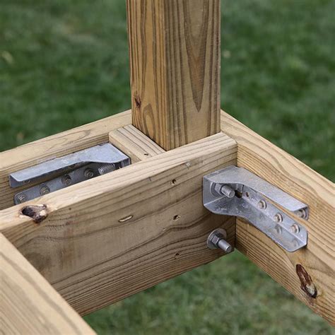 For use with 2 1/4″ x 2 1/4″ regal ideas posts. How to Build a Deck: Composite Decking and Deck Railings