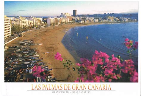 Las Palmas Grand Canary Island Spain Places Ive Been