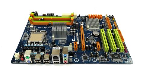 Biostar Tp43d2 A7 Intel Socket Lga775 Atx Motherboard Ebay