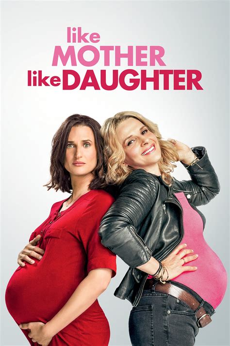 Like Mother Like Daughter 2017 Posters — The Movie Database Tmdb