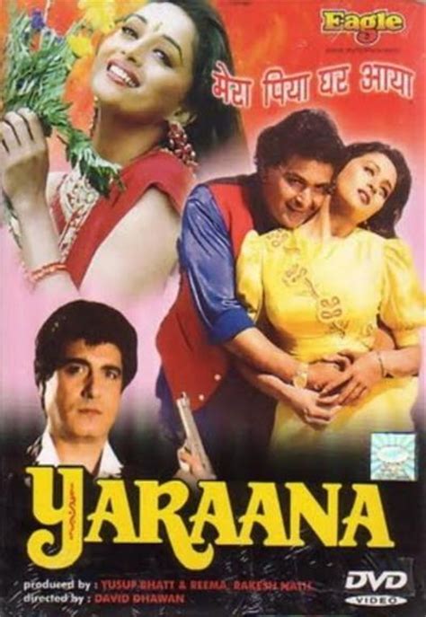 In order to download the full movie, you should always be wary of illegal copywriters like. Yaraana (1995) Full Movie Watch Online Free - Hindilinks4u.to