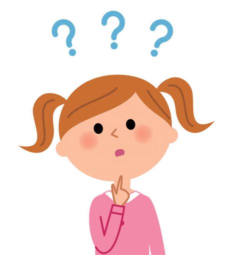 Confused Kid Clip Art Vector Images And Illustrations Istock