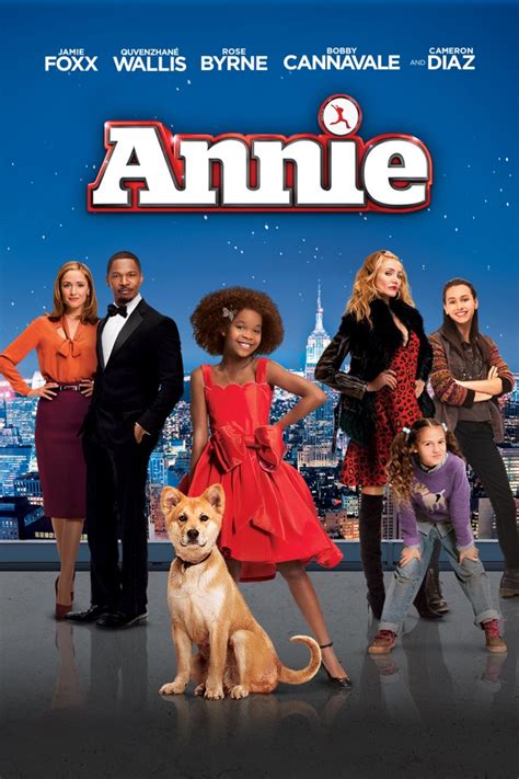 Annie 2014 Wiki Synopsis Reviews Watch And Download