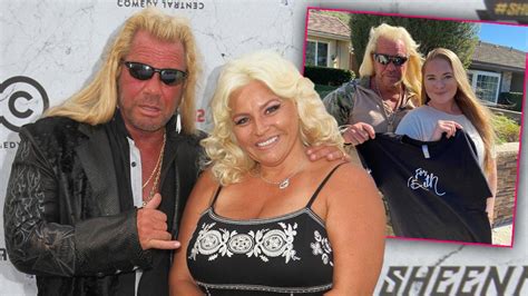 Duane Chapman Honors Late Wife Beth With Shirt Designed For Her