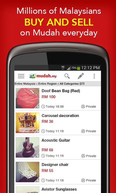 Have any feedback for us? Mudah.my (Official App) - Android Apps on Google Play