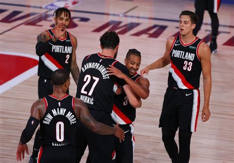 Portland is third in the league with 10.6 offensive rebounds per game led by enes. Denver Nuggets vs. Portland Trail Blazers NBA Picks, Odds ...