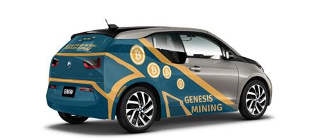 Social network communications round out the campaign. Design a Car Wrap Advertisement on the BMW i3 Vehicle | Freelancer