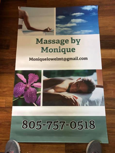 Massage By Monique