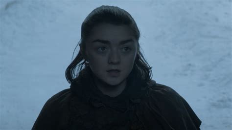 Game Of Thrones Vet Maisie Williams Explains Why She Agreed To Go