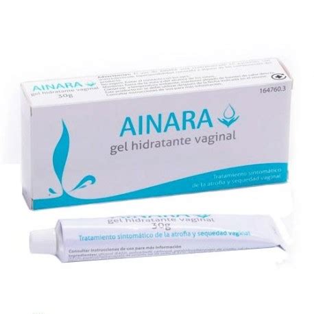 Ainara Gel Hidratante Vaginal Gr
