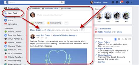 Facebook News Feed Changes What You Need To Know Website Creation