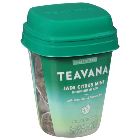 Where To Buy Jade Citrus Mint Green Tea