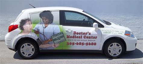 Vehicle Wraps Vinyl Lettering Signs Airbrush Car Magnets