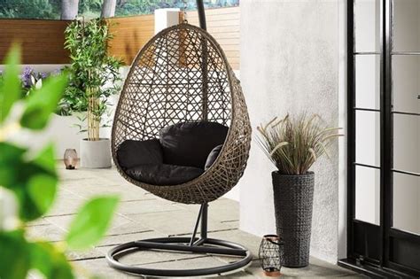 Aldi selling fashionable £869 hanging 'egg chair' at a price normal