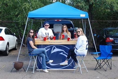 Penn State Tailgate Tailgate Tailgating College Tailgating
