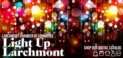 “light Up Larchmont” Brings Holiday Excitement To The Village Theloop