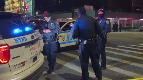 Nypd Officer Killed 2nd Officer And Suspect In Critical Condition