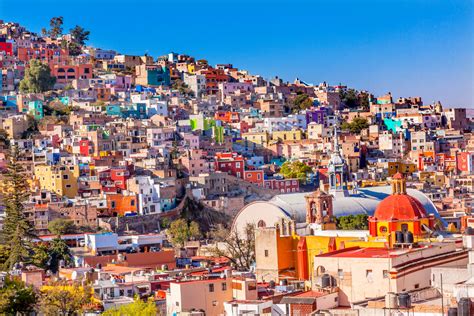 A Little Known Mexican Gem 11 Reasons To Visit Gorgeous Guanajuato