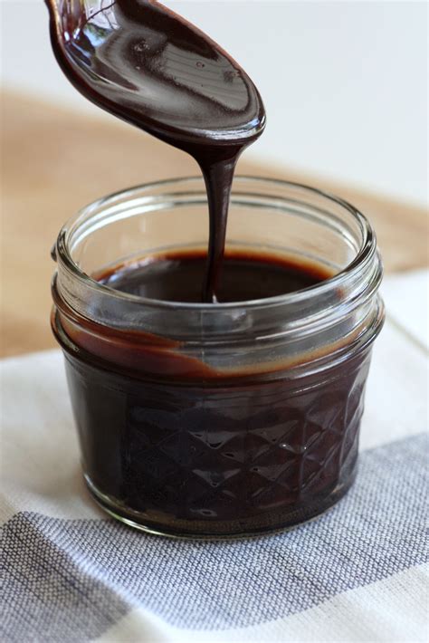 Easy Chocolate Syrup Recipe Catch My Party