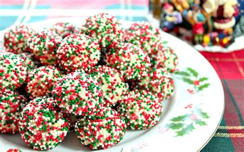 Christmas Recipes Cookies With Pictures New Ultimate Most Popular