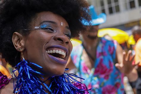 Samba Parades And Block Parties In Brazil