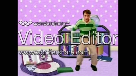 Blues Clues Season 2 Blue Skidoo Reversed Youtube